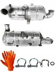 AS FT5236 Citroen c4 1.5td hdi (з 2020) dpf fap сажевий фільтр