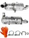 AS FT5236 Citroen c4 1.5td hdi (з 2020) dpf fap сажевий фільтр