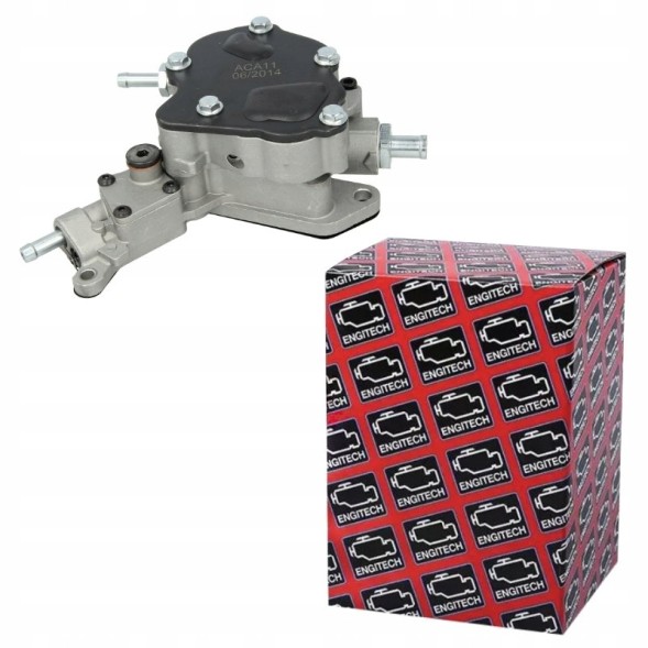 Engitech ENT400012 Механічний вакуумний насос engitech ent400012