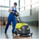 Китай WEW-SC-HP-1025463 Електрична щітка Ulsonix 45.5см 21л 1450м2/год для підлоги CE