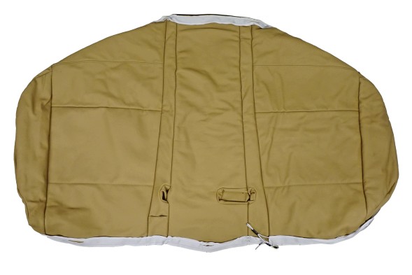 BMW OE 52206973291 Оббивка заднього сидіння дивана, шкіра БЕЖЕВИЙ BMW E70