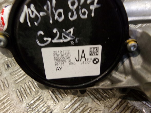 BMW OE 6761573 6887617 6897809 6897813 6896566 6899674 7915485 6767663 5A123A3 6763697 BMW 3 G20 ЕЛЕКТРИЧНА РУЛЬВА РЕЄЧКА 6761573