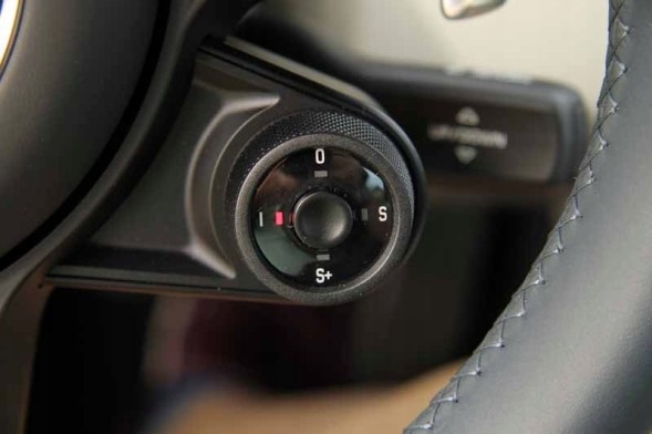 Porsche OE 971.919.680.B , 971919680B Porsche 991 991.2 718 981 982 Cayenne Macan Перемикач СПОРТ - ХРОНО