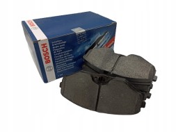 Bosch KLOCKI2486 Lexus rx iii 08-15 3.5 rx350 rx450h передні накладки
