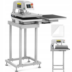 Китай WEW-SC-HP-1027590 Пневматичний термопрес MSW 40x50 см для друку на текстилі