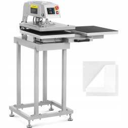 Китай WEW-SC-HP-1027590 Пневматичний термопрес MSW 40x50 см для друку на текстилі