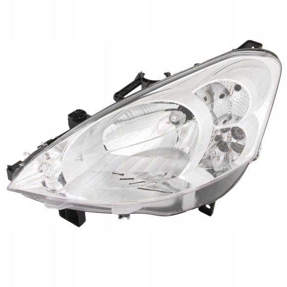 TYC 579209-E MHM TUNING Фара Лампа Tyc Peugeot Partner 2 II B9 2008-2012 Л