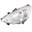 TYC 579209-E MHM TUNING Фара Лампа Tyc Peugeot Partner 2 II B9 2008-2012 Л