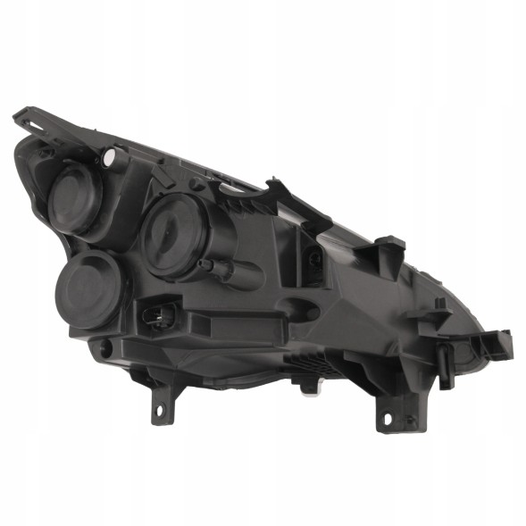 TYC 579209-E MHM TUNING Фара Лампа Tyc Peugeot Partner 2 II B9 2008-2012 Л