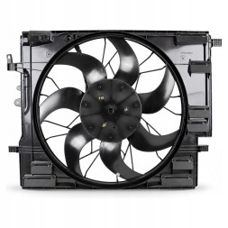 Loro DSP-FY32 31657360 32249742 32249967 32411235 052-014-0005 0520140005 470073 228055N 850040 V95-01-0001 V95010001 Вентилятор охолодження Volvo XC60 II XC90 II 2.0 D4 D5 T5 T6 600W 31657360