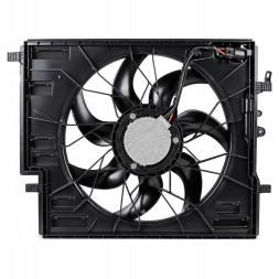 Loro DSP-FY32 31657360 32249742 32249967 32411235 052-014-0005 0520140005 470073 228055N 850040 V95-01-0001 V95010001 Вентилятор охолодження Volvo XC60 II XC90 II 2.0 D4 D5 T5 T6 600W 31657360
