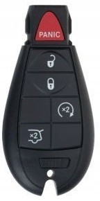 Mopar 68066849AF Ключ Jeep Grand Cherokee WK XK 2008-10 FOBIK 49