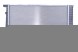 Nissens 60596A Радіатор, система охолодження двигуна nissens 60596a
