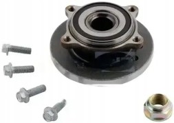 SNR R162.50 Підшипник коліса передній з імпульсним кільцем r162.50
