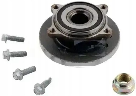 SNR R162.50 Підшипник коліса передній з імпульсним кільцем r162.50
