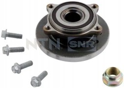 SNR R162.50 Підшипник коліса передній з імпульсним кільцем r162.50