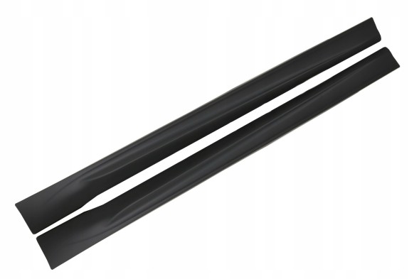 Китай J_SSBME90MT_BM НАКЛАДКИ НА ПОРІГ BMW E90 E91 3 СЕРІЇ (2004-2011) M-PAKIET
