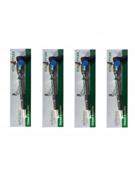 Siemens 2011879 2143478 2675955 GK2Q-9K546-AB GK2Q-9K546-AC GK2Q-9K546-AD A2C9303500080 2802002051380 Інжектор x1 jb3q9k546ab jb3q-9k546-aa ford transit 2.0 новий