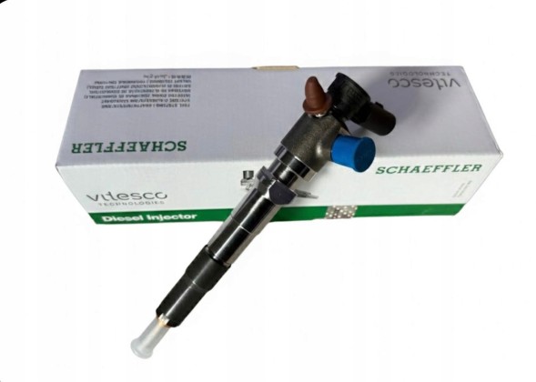 Siemens 2011879 2143478 2675955 GK2Q-9K546-AB GK2Q-9K546-AC GK2Q-9K546-AD A2C9303500080 2802002051380 Інжектор x1 jb3q9k546ab jb3q-9k546-aa ford transit 2.0 новий