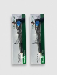Siemens 2011879 2143478 2675955 GK2Q-9K546-AB GK2Q-9K546-AC GK2Q-9K546-AD A2C9303500080 2802002051380 Інжектор x1 jb3q9k546ab jb3q-9k546-aa ford transit 2.0 новий
