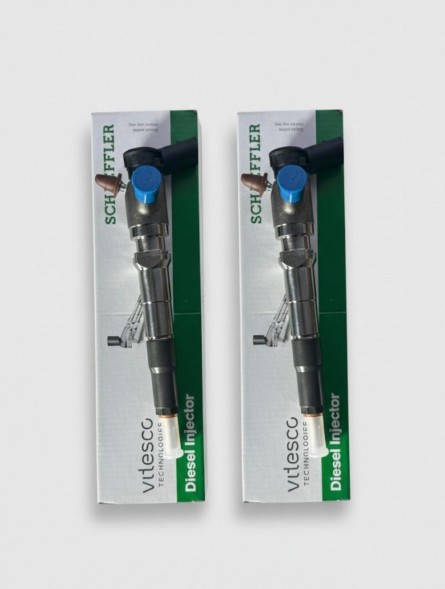 Siemens 2011879 2143478 2675955 GK2Q-9K546-AB GK2Q-9K546-AC GK2Q-9K546-AD A2C9303500080 2802002051380 Інжектор x1 jb3q9k546ab jb3q-9k546-aa ford transit 2.0 новий