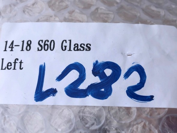 ВОЛЛЕР S60 LEWY KLOSZ VOLVO Абажур лампи фари лівий передній для volvo s60 v60 2014-2018