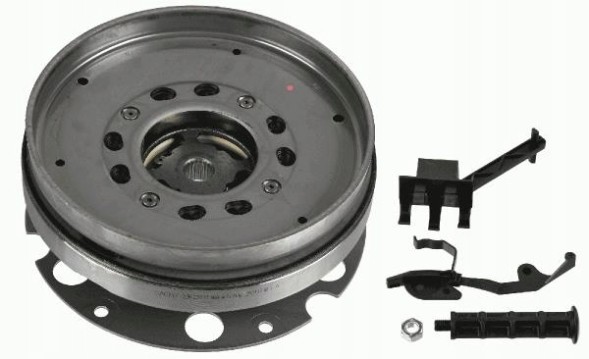 Sachs 2295 001 281 Маховики sachs і двомасовий 2295 001 281