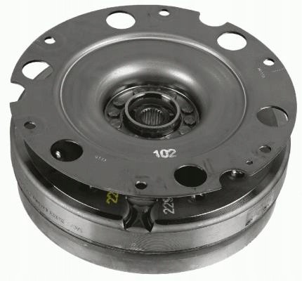 Sachs 2295 001 281 Маховики sachs і двомасовий 2295 001 281