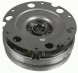 Sachs 2295 001 281 Маховики sachs і двомасовий 2295 001 281