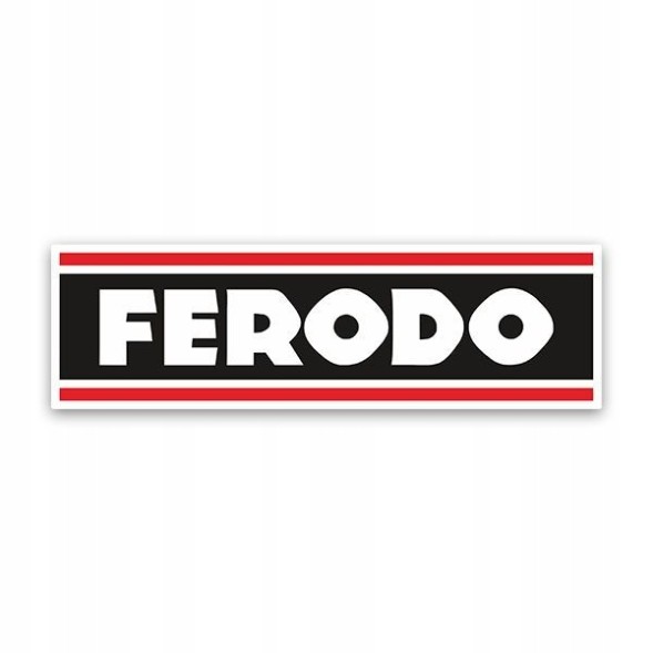 Ferodo DDF2405C Гальмівний диск ddf2405c ferodo