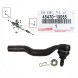 Toyota OE 45470-19065 Наконечник рульової тяги лівий Lexus SC300 SC400 Toyota Supra OEM