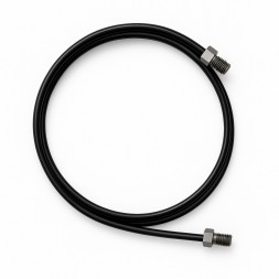 PiterParts 1102214000 Przewody hamulcowe stalowe przód tył Mercedes W168 Гальмівні шланги Mercedes W168 сталеві комплект на перед і зад OEM PL ISO