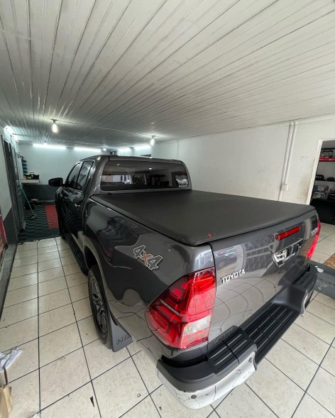 Китай 952 Ролета на кузов Toyota Hilux 2015-