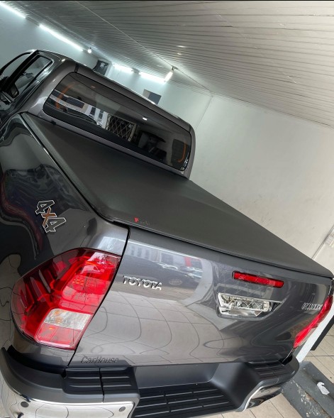 Китай 952 Ролета на кузов Toyota Hilux 2015-
