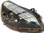 Renault OE ПРАВИЙ ПРОЖЕКТОР RENAULT CLIO III 2005-2009 ORG RN3254913 !J