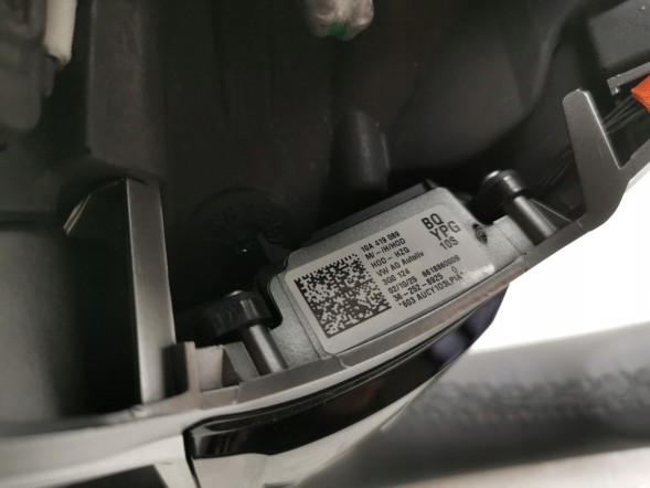 Volkswagen OE 10A419089BQ, DWP535967OE Кермо VW ID. Buzz 10A419089BQ