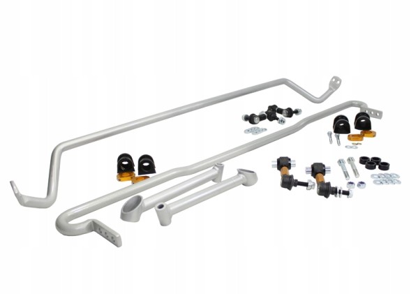 Китай WL-BSK012-13446 КОМПЛЕКТ СТАБІЛІЗАТОРА SUBARU IMPREZA WRX GV, GR WHITELINE
