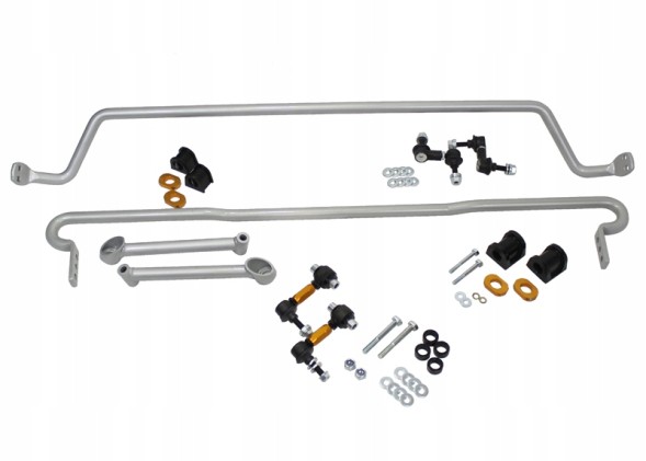Китай WL-BSK012-13446 КОМПЛЕКТ СТАБІЛІЗАТОРА SUBARU IMPREZA WRX GV, GR WHITELINE
