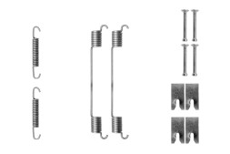 1987475289 BOSCH К т монтажний колодок