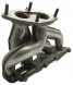 SEAT OE 06A253031AT, DWP532131OE Випускний колектор Seat Alhambra Sharan 7M 06A253031AT