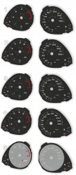 Moman 0089688087268 Швидкі набори Audi A4 B8, Audi Q5 - заміни