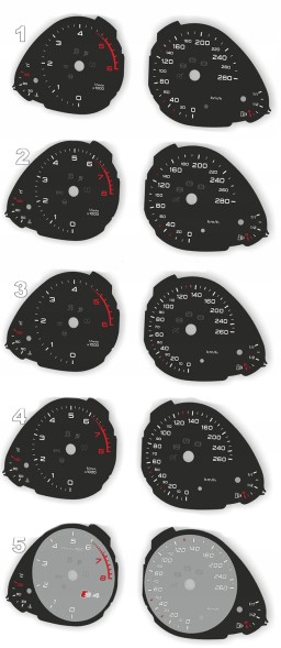Moman 0089688087268 Швидкі набори Audi A4 B8, Audi Q5 - заміни