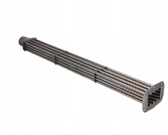 DT Spare Parts 3.18199 Охолоджувач, система охолодження двигуна