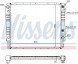 Nissens 65530A Радіатор, система охолодження двигуна nissens 65530a