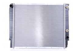 Nissens 65530A Радіатор, система охолодження двигуна nissens 65530a