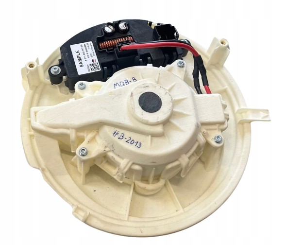 Китай Вентилятор для повітродувки Bosch F011500147