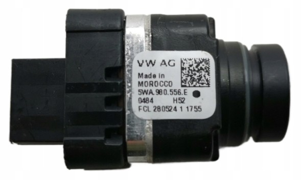 Audi OE 5WA980556E, DWP535495OE Камера заднього виду 360° для паркування VW Audi Seat Skoda 5WA980556E оригінал