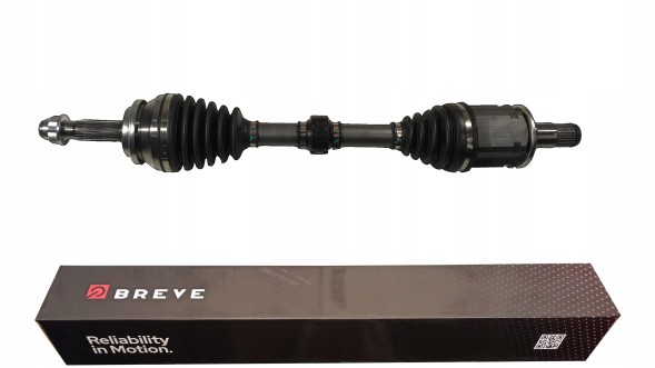 BRV B1932 Піввісь ліва lexus ux (aa1 ah1) 2.0 250h +e-four нова