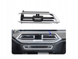 Xenius 64119458531 6411 9458531 Решітка припливна права хромована 64119458531 для BMW X5 G05 X6 G06 X7 G07