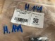 Xenius 64119458531 6411 9458531 Решітка припливна права хромована 64119458531 для BMW X5 G05 X6 G06 X7 G07
